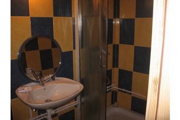 Serbija Chata Divčibare, Eksterjers